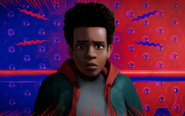 Miles Morales. Foto: IMDb.