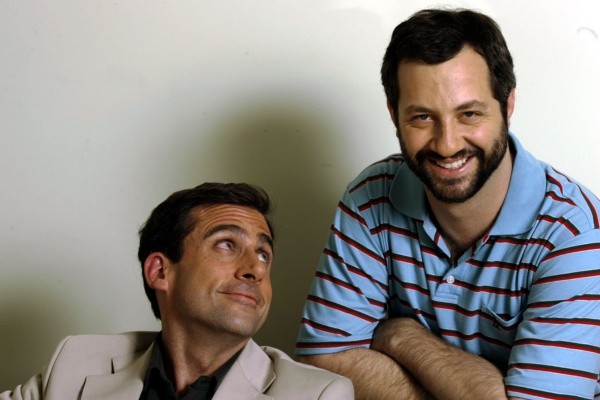 steve carell judd apatow