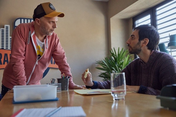 casi feliz netflix sebastian wainraich