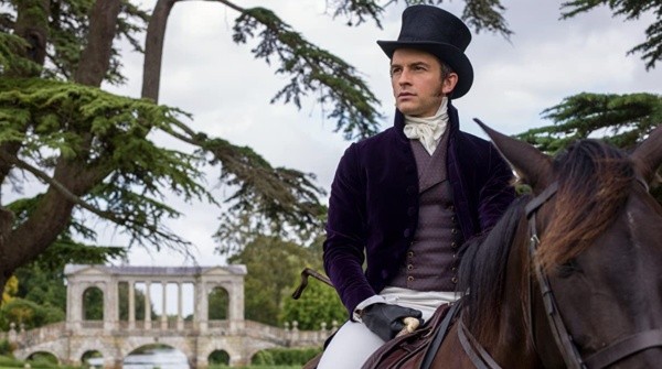 Jonathan Bailey como Anthony Bridgerton. Foto: (IMDB)