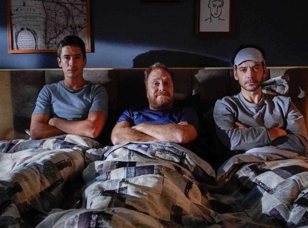 Christian Tappan en Primate. Foto: (@christiantappan)