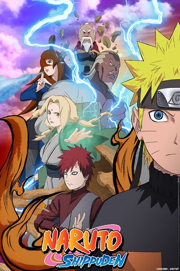 Naruto: Shippuden