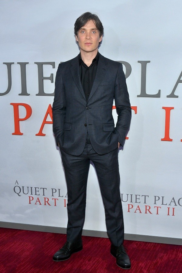 Cillian Murphy es uno de los actores con más perfil bajo. Foto: (Getty)