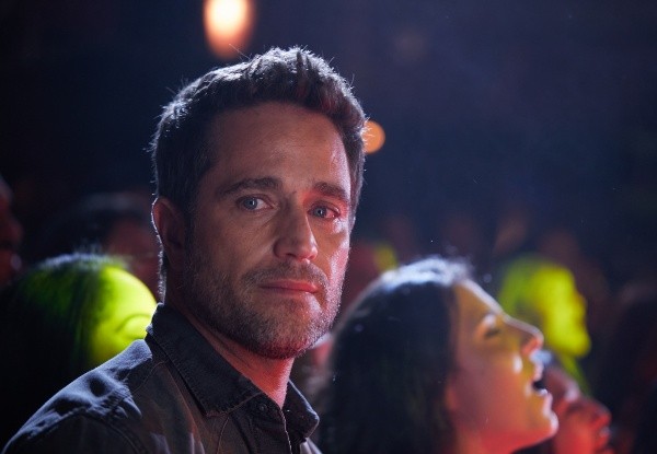 Michel Brown en Pálpito. Foto: (Netflix)