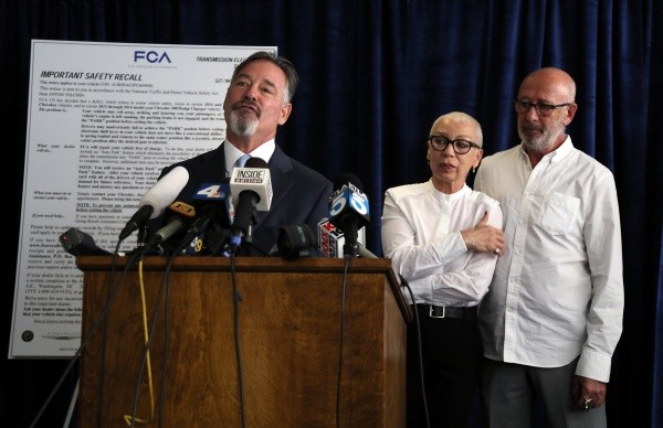 Víktor Yelchin e Irina Korina