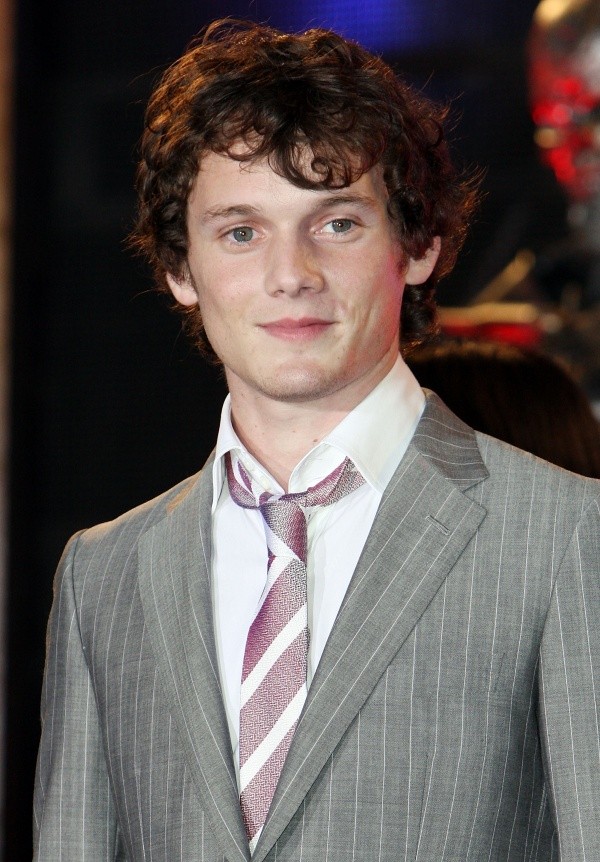 Anton Yelchin