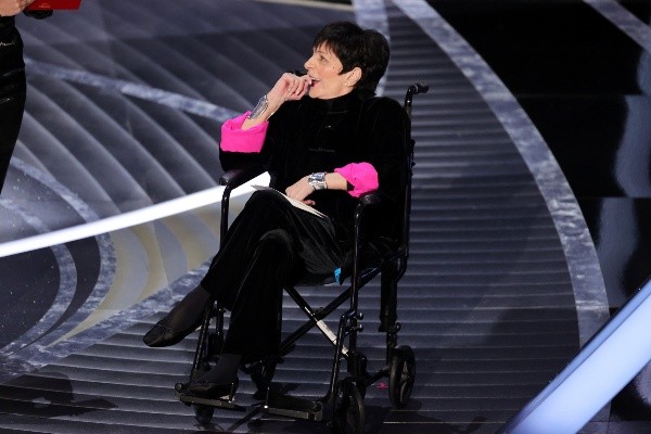 liza minelli oscars