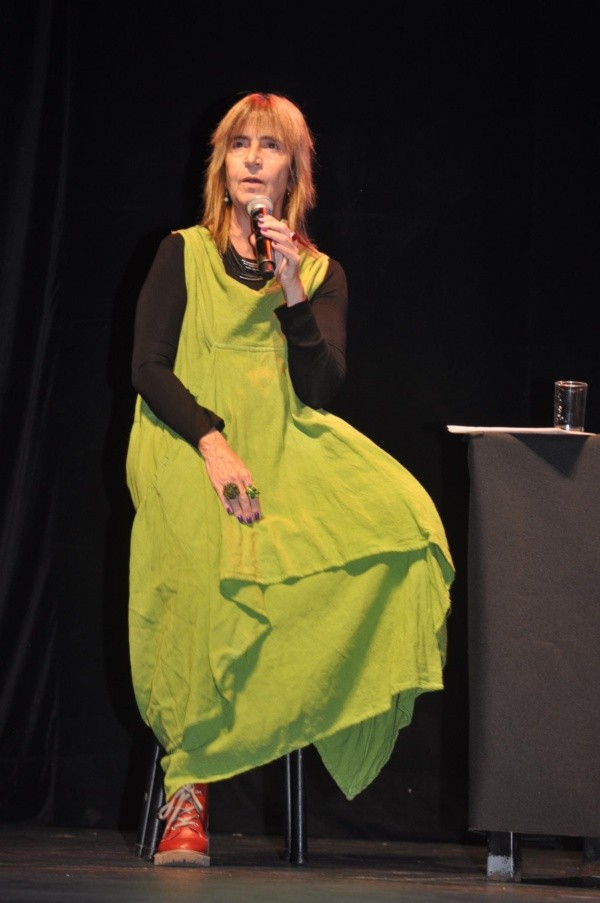 Corina Fiorillo, la directora(Foto: GentilezaMN. Prensa y Comunicación)