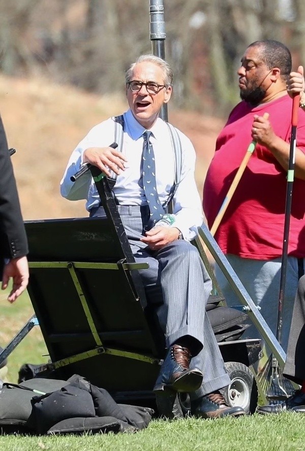 robert downey jr oppenheimer