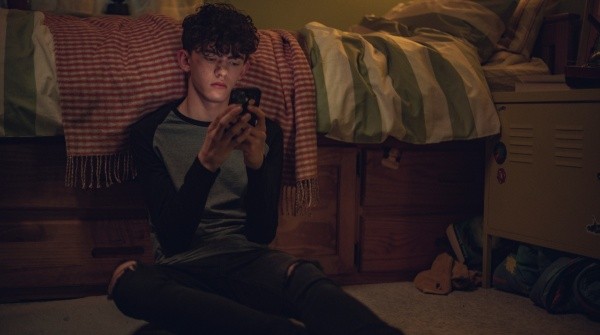 Charlie Spring. Foto: (Netflix)