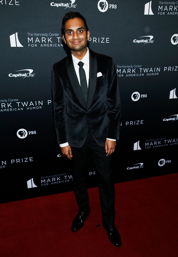aziz ansari