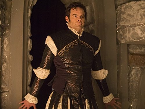 barry hbo bill hader