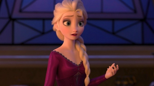 Elsa de Frozen. Foto: (IMDB)