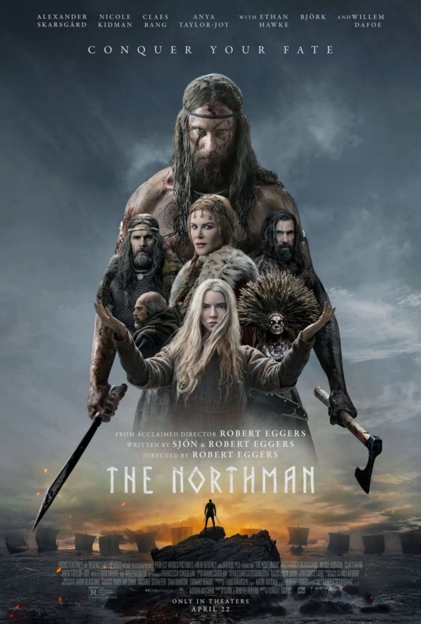 the northman universal pictures