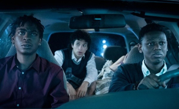 Emergency. Foto: IMDb.