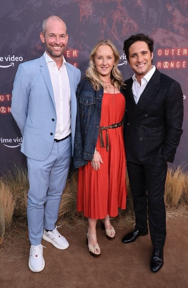 Diego Boneta se une a Amazon Prime Video con nuevos proyectos. Fuente: (Amazon Prime Video)