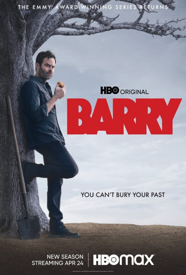 barry hbo