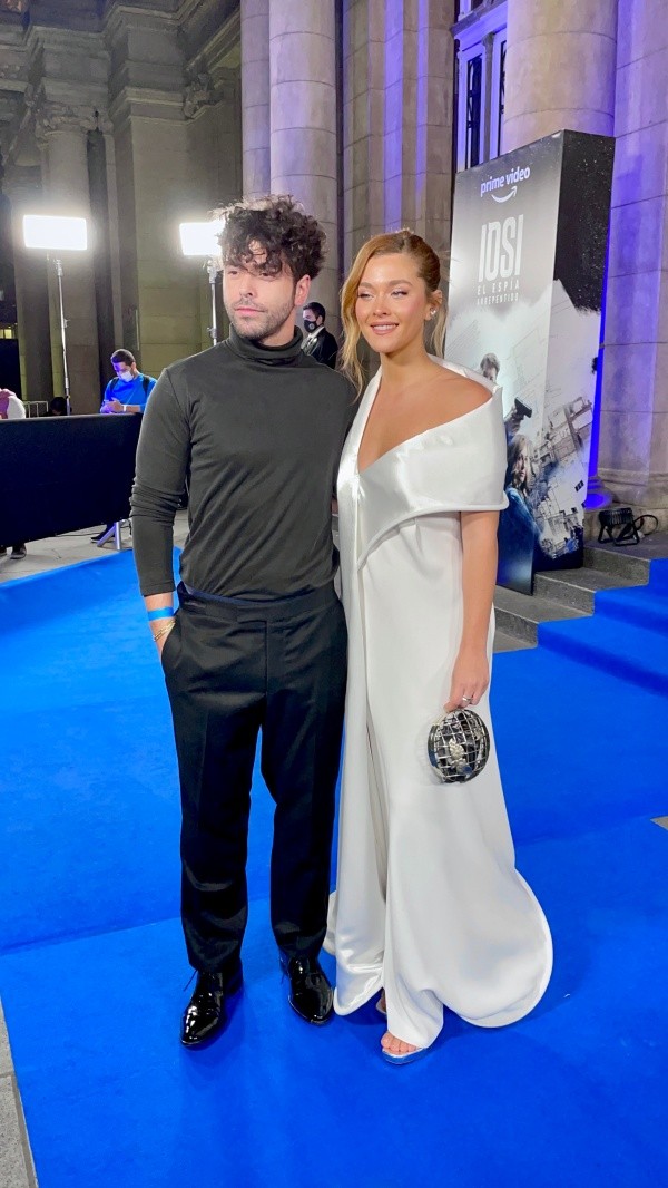 Minerva y Nazareno Casero