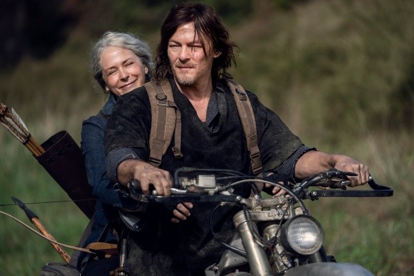 the walking dead carol daryl