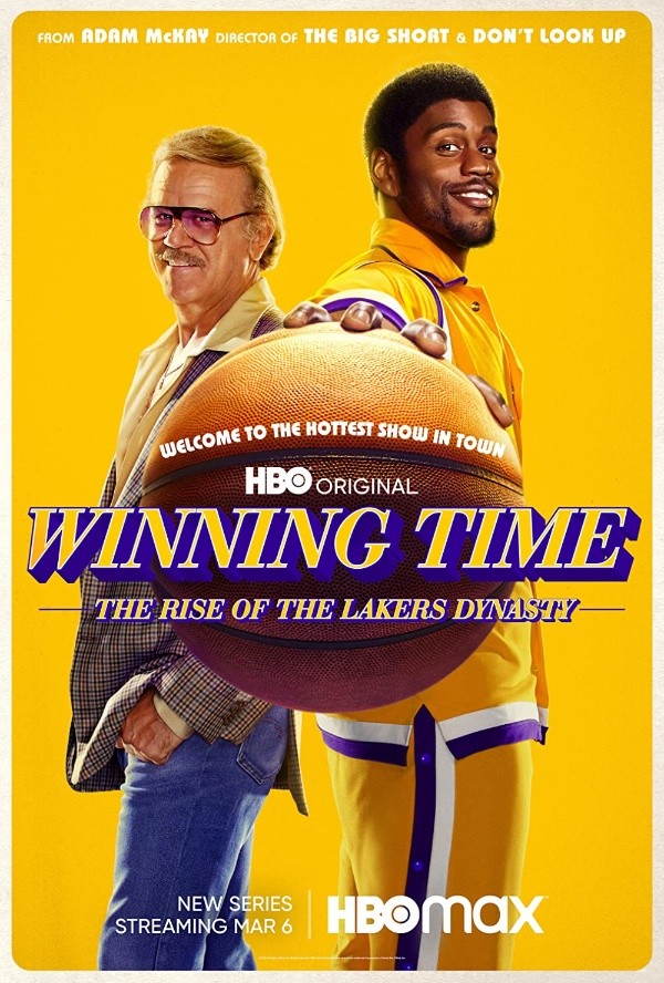 winning time hbo