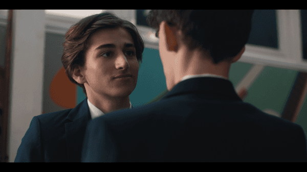 Charlie y Ben. Foto: (Netflix)