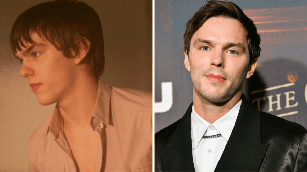 Nicholas Hoult