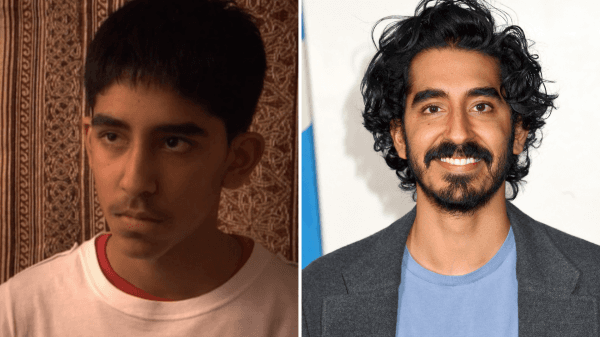 Dev Patel