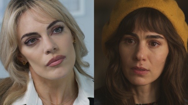 Emilia Attias y Paula Reca en En la Mira. Foto: (Warner Bros)