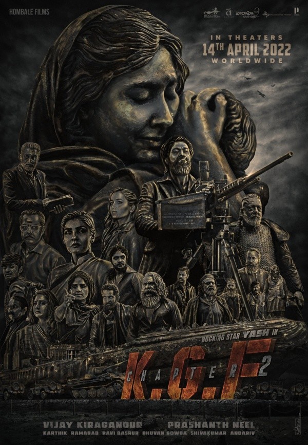 kgf chapter 2