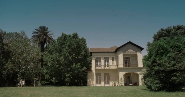 La Casa. Foto: (Netflix)