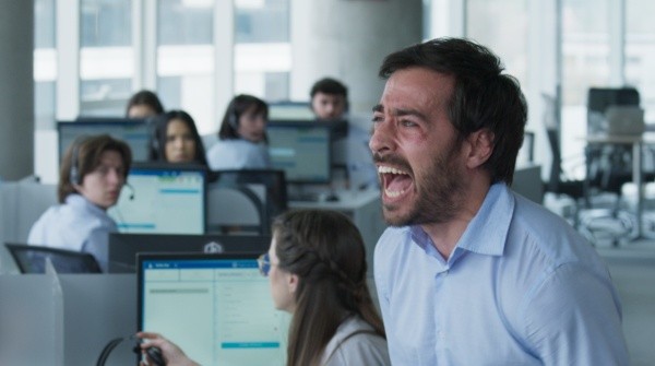 Nicolás Francella como Axel. Foto: (Warner Bros)