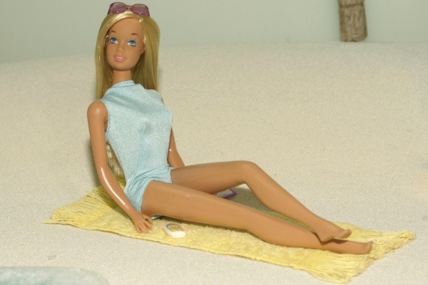barbie mattel