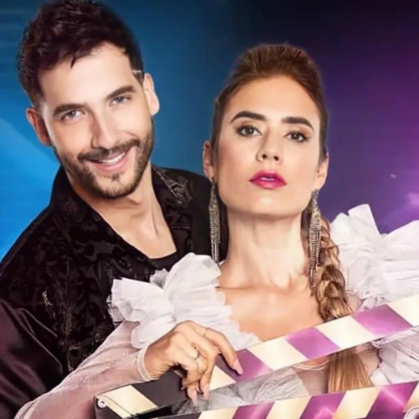 Carolina Ramírez y Carlos Torres. Foto: (Caracol Televisión)