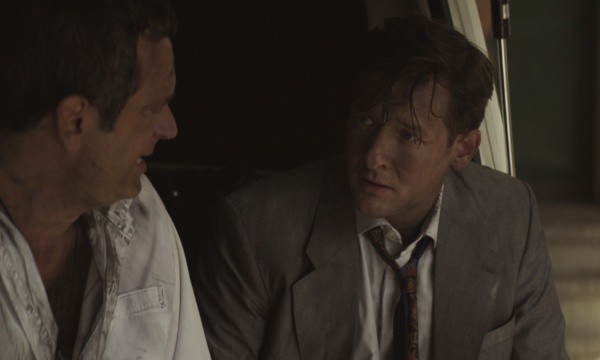 Daniel Kuzniecka y Bassani (Foto: Amazon Prime Video)