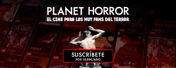 planet horror facebook