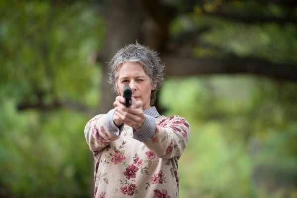 the walking dead carol