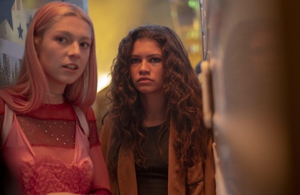 euphoria hbo zendaya