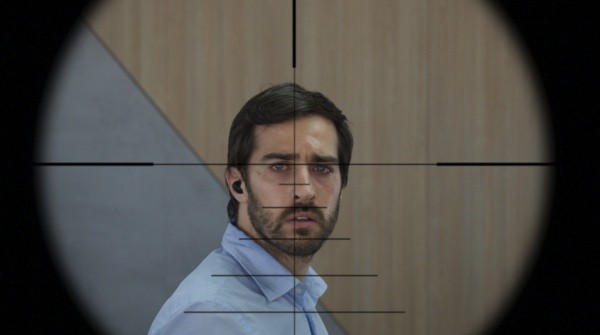 Nicolás Francella en la película. Foto: (Warner Bros). 