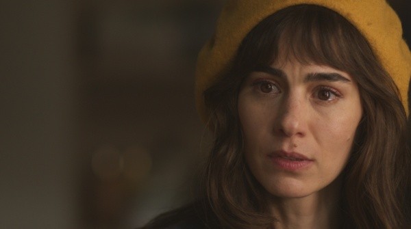 Paula Reca en En la Mira. Foto: (Warner)