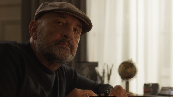 El Puma Goity en En la Mira. Foto: (Warner Bros)