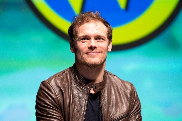 Sam Heughan es uno de los actores más conocidos. Foto: (Getty)