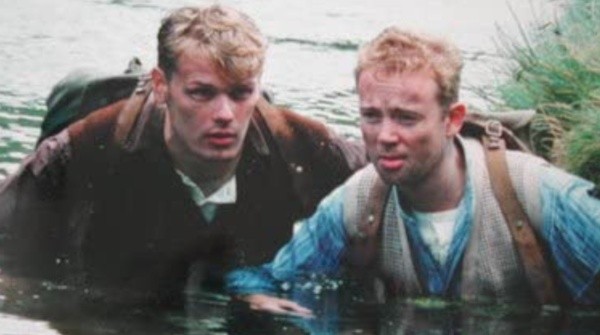 Sam Heughan en Island at War. Foto: (IMDB)