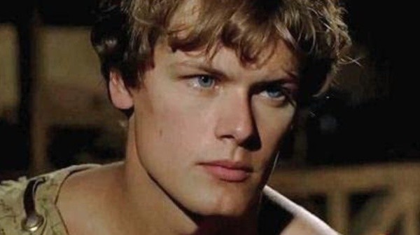 Sam Heughan en Young Alexander the Great. Foto: (IMDB)