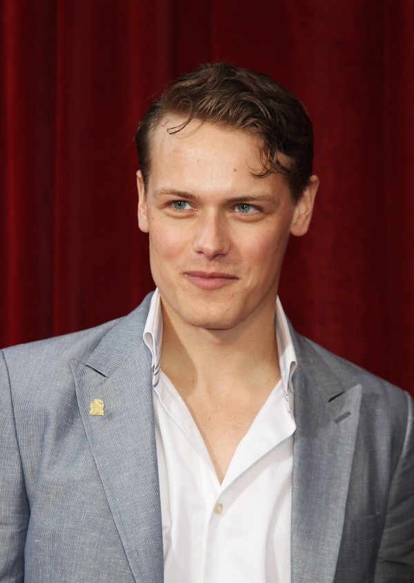 Sam Heughan pasó por varios colegios. Foto: (Getty)