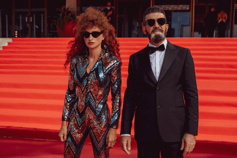 Competencia Oficial. Fuente: (Star+)