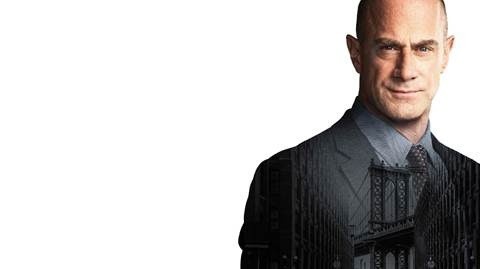 Law &amp; Order. Fuente: (Star+)