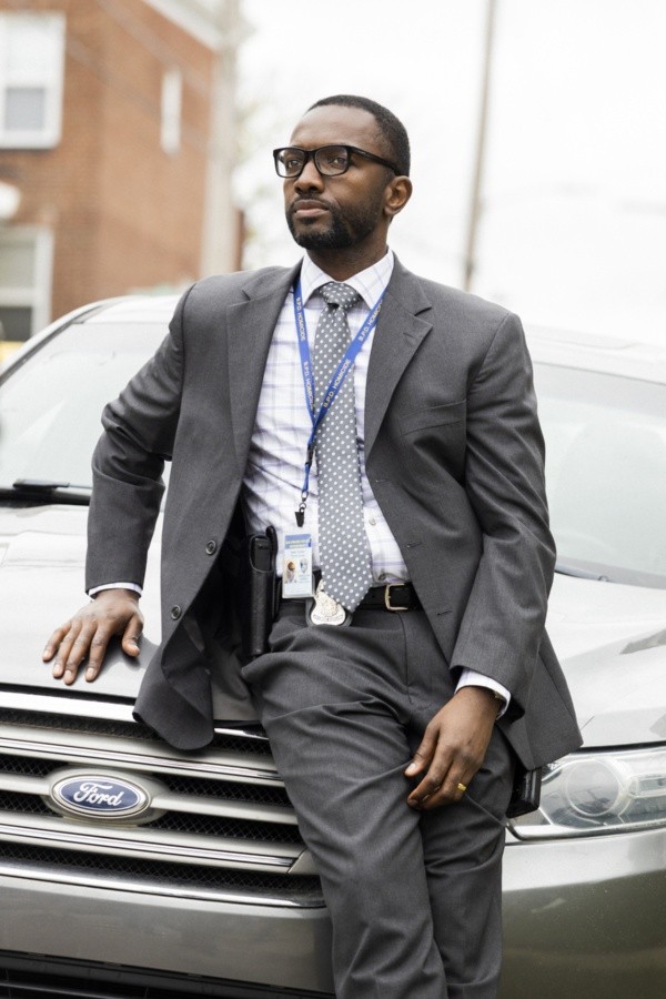 we own this city hbo jamie hector