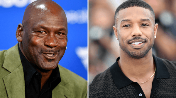 Michael Jordan y Michael B. Jordan