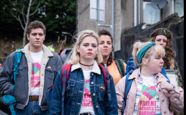 Deery Girls, la serie que podría cautivar más que Bridgerton. Fuente: (Imbd)