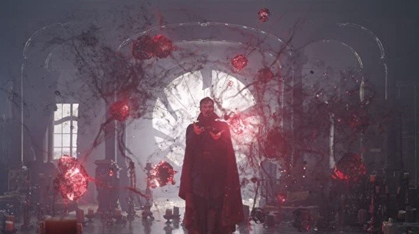 Benedict Cumberbatch en Dr. Strange 2. Foto: (IMDB)